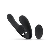 No-Parts - Avery Strapless Strap-On Vibrating Dildo - 22 cm - Image 2