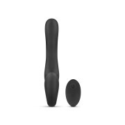 No-Parts - Avery Strapless Strap-On Vibrating Dildo - 22 cm - Image 4