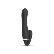 No-Parts - Avery Strapless Strap-On Vibrating Dildo - 22 cm - Image 7