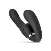No-Parts - Avery Strapless Strap-On Vibrating Dildo - 22 cm - Image 8