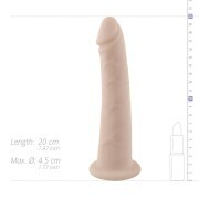 No-Parts - Rowan Realistic Dildo 20 cm - Image 10