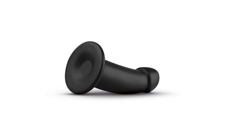 No-Parts - Charlie Dildo 14.5 cm - Black - Image 2