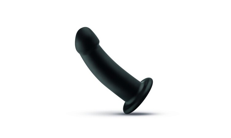 No-Parts - Charlie Dildo 14.5 cm - Black - Image 3