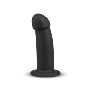 No-Parts - Charlie Dildo 14.5 cm - Black - Image 4