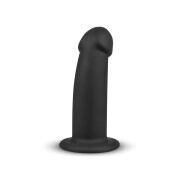 No-Parts - Charlie Dildo 14.5 cm - Black - Image 6