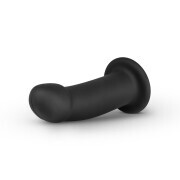 No-Parts - Charlie Dildo 14.5 cm - Black - Image 7