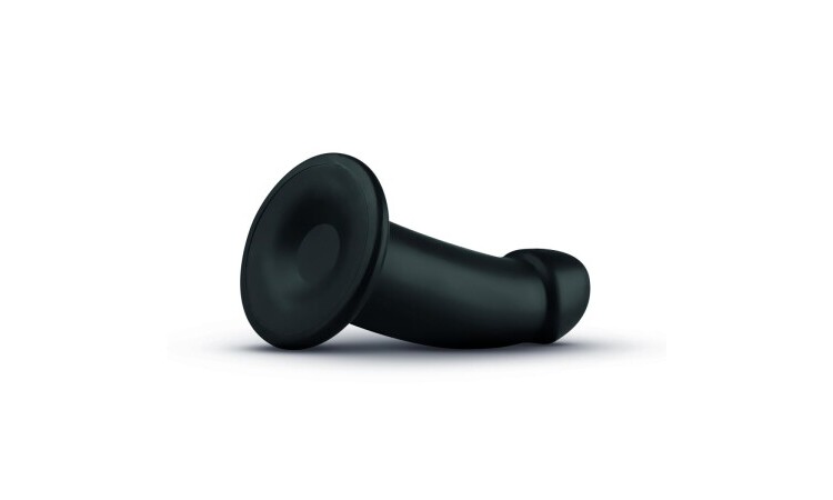 No-Parts - Charlie Dildo 14.5 cm - Black - Image 8