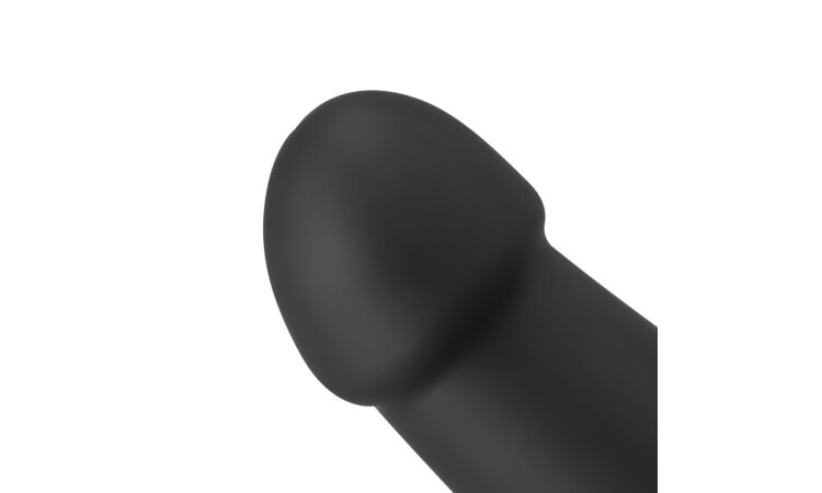 No-Parts - Charlie Dildo 14.5 cm - Black - Image 9