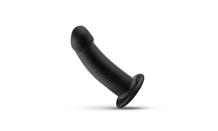 No-Parts - Charlie Dildo 14.5 cm - Black - Image 1