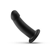 No-Parts - Charlie Dildo 14.5 cm - Black - Image 1
