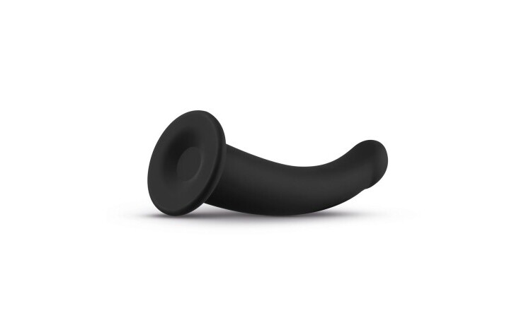 No-Parts - Parker Dildo 19.5 cm - Black - Image 2