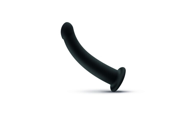 No-Parts - Parker Dildo 19.5 cm - Black - Image 3