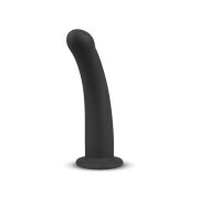No-Parts - Parker Dildo 19.5 cm - Black - Image 4