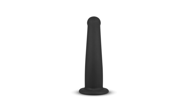 No-Parts - Parker Dildo 19.5 cm - Black - Image 5