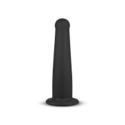 No-Parts - Parker Dildo 19.5 cm - Black - Image 5