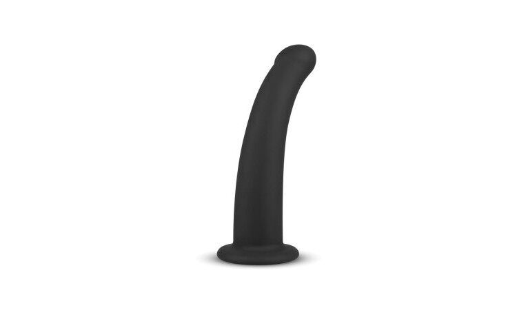 No-Parts - Parker Dildo 19.5 cm - Black - Image 6
