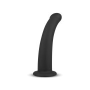 No-Parts - Parker Dildo 19.5 cm - Black - Image 6