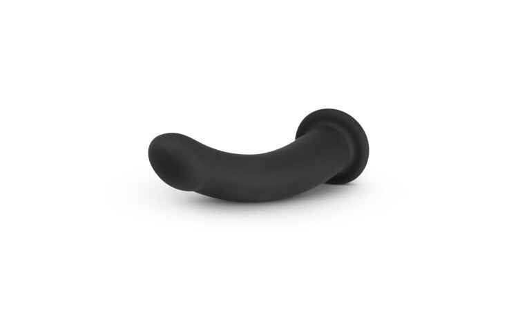 No-Parts - Parker Dildo 19.5 cm - Black - Image 7