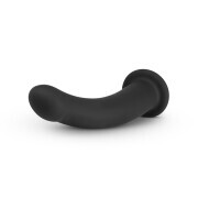 No-Parts - Parker Dildo 19.5 cm - Black - Image 7