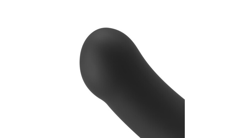 No-Parts - Parker Dildo 19.5 cm - Black - Image 9