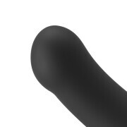 No-Parts - Parker Dildo 19.5 cm - Black - Image 9