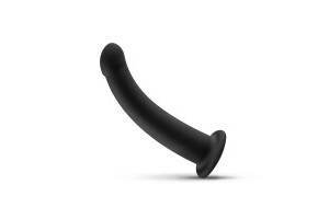 No-Parts - Parker Dildo 19.5 cm - Black