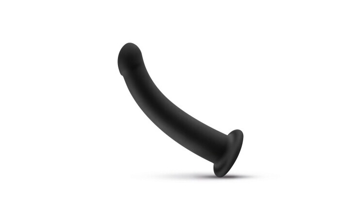 No-Parts - Parker Dildo 19.5 cm - Black - Image 1