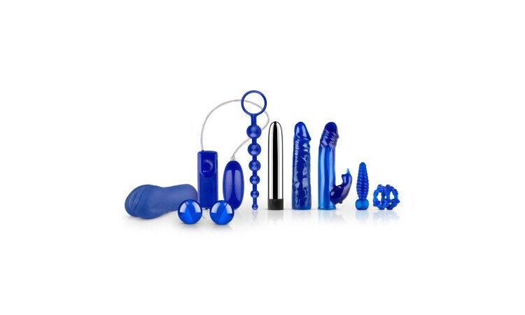 Loveboxxx - Touch 'n Feel Starter Kit - Image 1