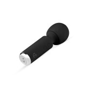 Mini Vibe Wand Vibrator - Black - Image 3