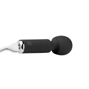 Mini Vibe Wand Vibrator - Black - Image 4