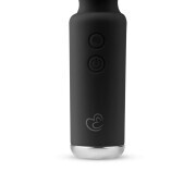 Mini Vibe Wand Vibrator - Black - Image 5