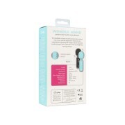 Mini Vibe Wand Vibrator - Black - Image 8