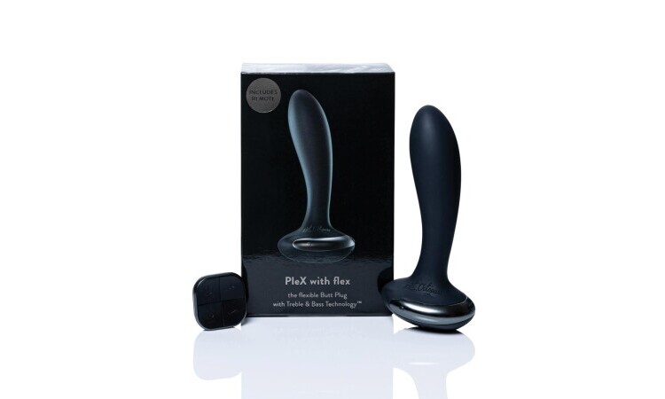 Hot Octopuss PleX with Flex Prostate Stimulator - Image 1