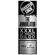 The Annihilator XXXL Dildo - Image 4