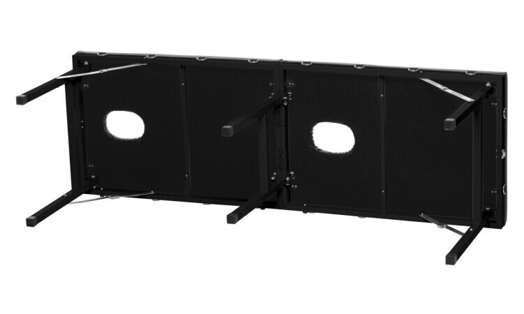 Bondage Massage Bed with Cuffs - Image 2