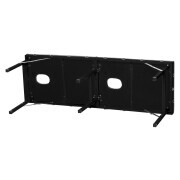 Bondage Massage Bed with Cuffs - Image 2