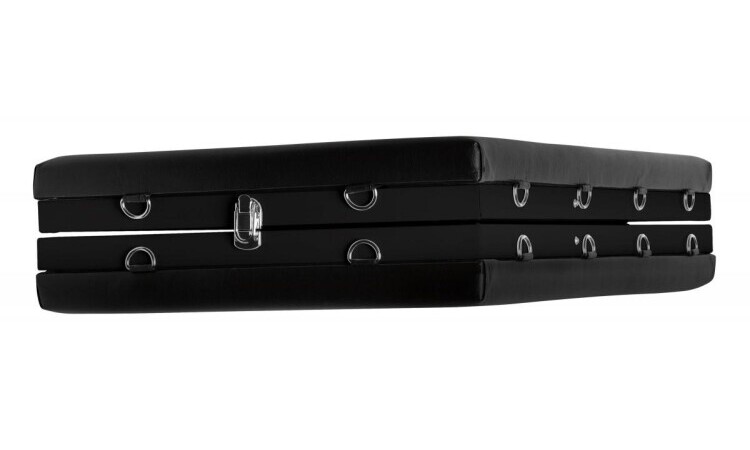 Bondage Massage Bed with Cuffs - Image 4