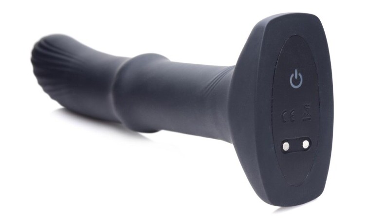 Thunderplugs - Anal Vibrator With Moving Shaft - Image 2