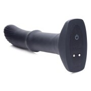 Thunderplugs - Anal Vibrator With Moving Shaft - Image 2