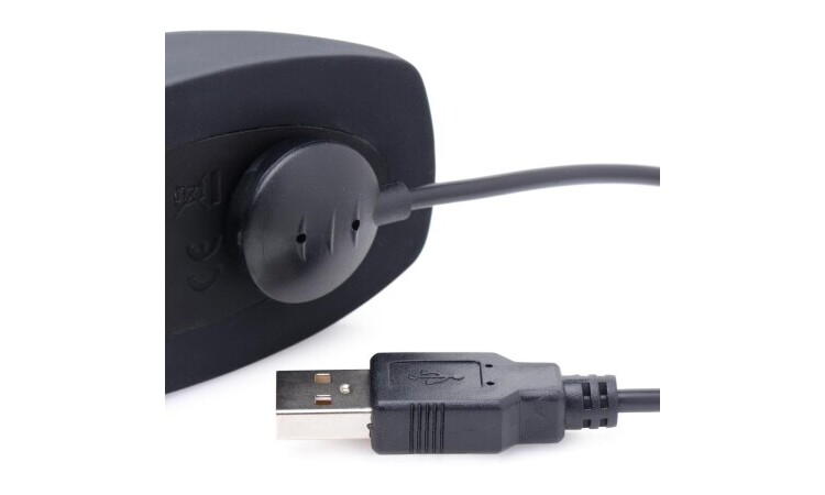 Thunderplugs - Anal Vibrator With Moving Shaft - Image 5