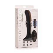 Thunderplugs - Anal Vibrator With Moving Shaft - Image 6