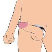 Sarge - Metal Cock Ring - Inner Diameter 57 mm - Image 2
