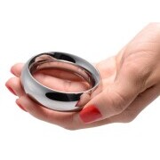 Sarge - Metal Cock Ring - Inner Diameter 57 mm - Image 3
