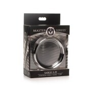 Sarge - Metal Cock Ring - Inner Diameter 57 mm - Image 4