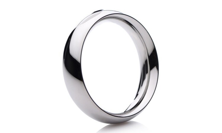 Sarge - Metal Cock Ring - Inner Diameter 57 mm - Image 1