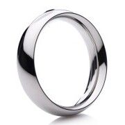 Sarge - Metal Cock Ring - Inner Diameter 57 mm - Image 1