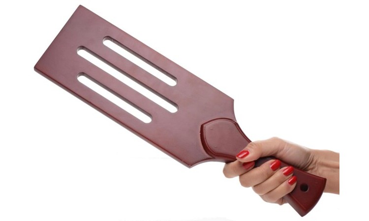 Master's Wooden Paddle - Image 3