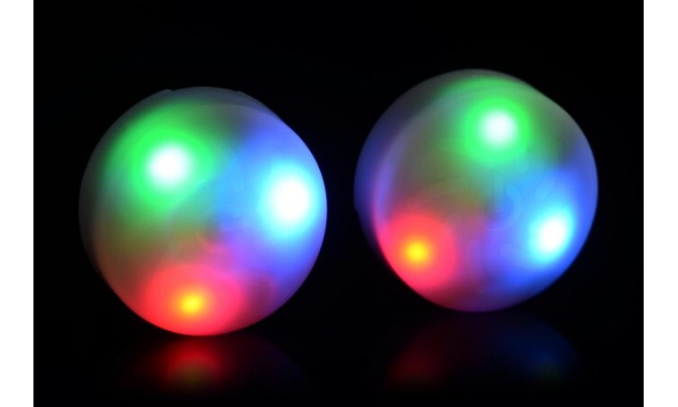 Charmed - Light Up LED Refill Pack - 2 pieces - Image 2