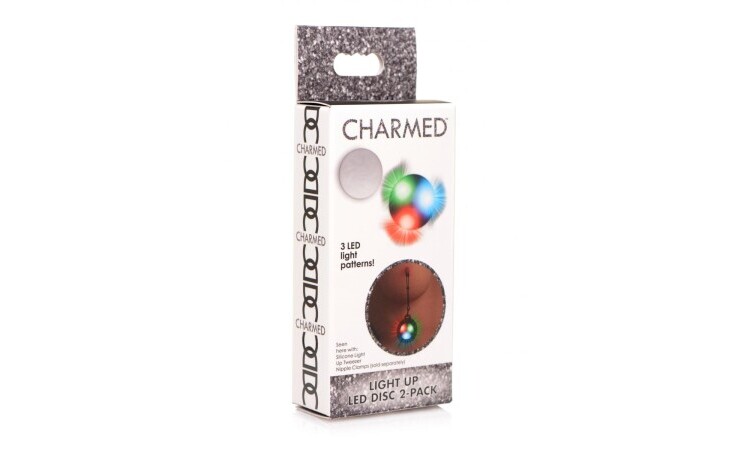 Charmed - Light Up LED Refill Pack - 2 pieces - Image 1