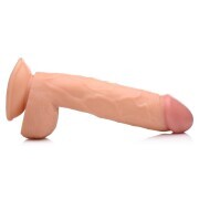 Poppin Dildo 20 cm - Beige - Image 3